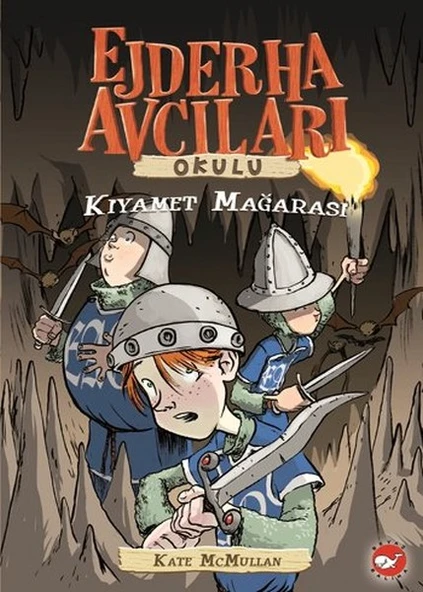 Ejderha Avcıları Okulu 3  Kıyamet Mağarası ürün görseli 1