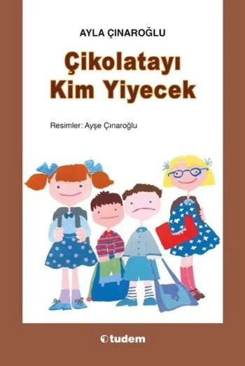 Çikolatayı Kim Yiyecek ürün görseli 1