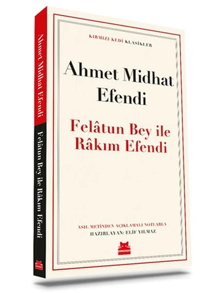 Felâtun Bey ile Râkım Efendi ürün görseli 1