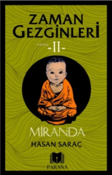 Miranda - Zaman Gezginleri 2 ürün görseli 1