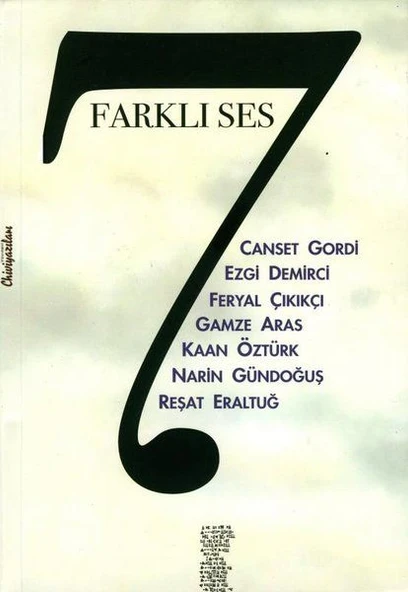 7 Farklı Ses ürün görseli 1