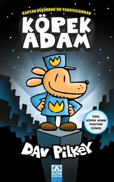 Köpek Adam ürün görseli 1