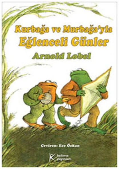 Kurbağa ve Murbağa'yla Eğlenceli Günler ürün görseli 1