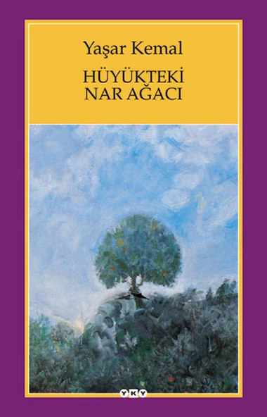 Hüyükteki Nar Ağacı ürün görseli 1
