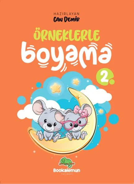 Örneklerle Boyama 2 ürün görseli 1