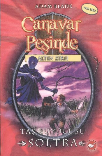 Canavar Peşinde 09 - Taş Büyücüsü Soltra ürün görseli 1
