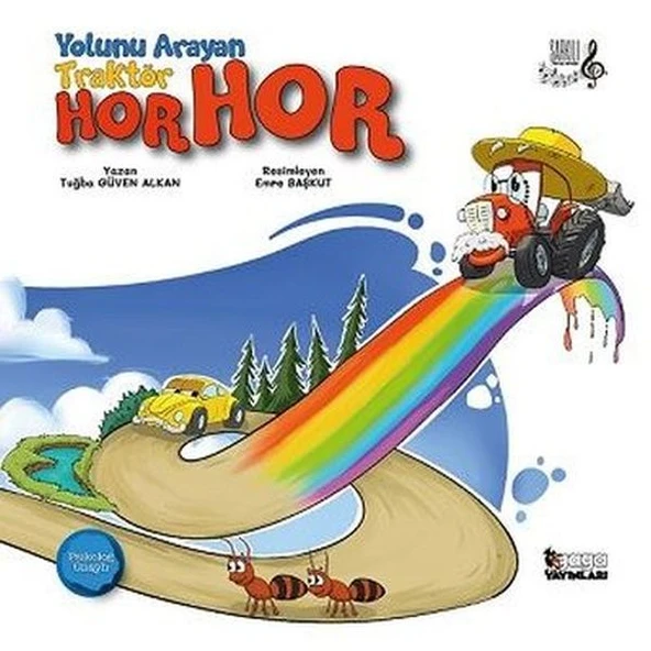 Yolunu Arayan Traktör Horhor ürün görseli 1