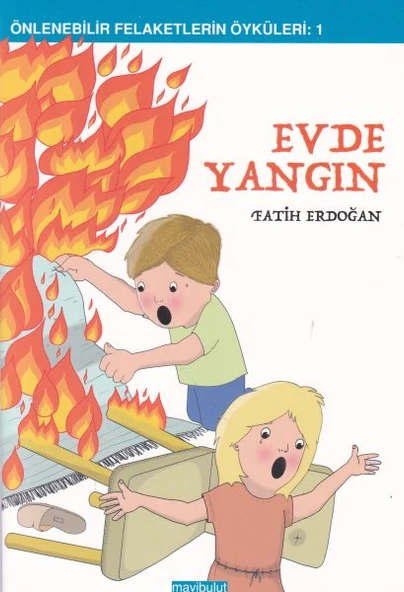 Evde Yangın ürün görseli 1