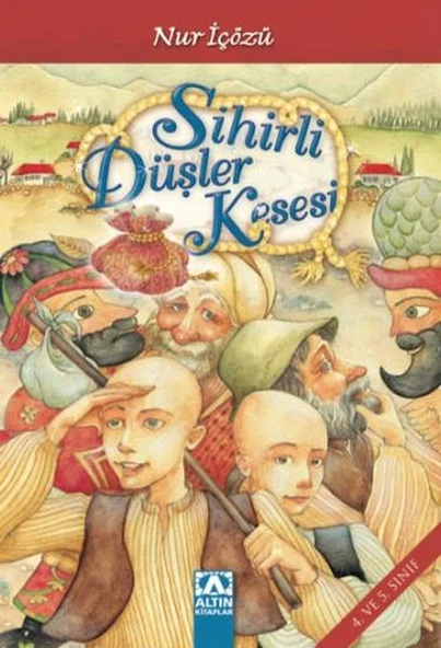 Sihirli Düşler Kesesi ürün görseli 1