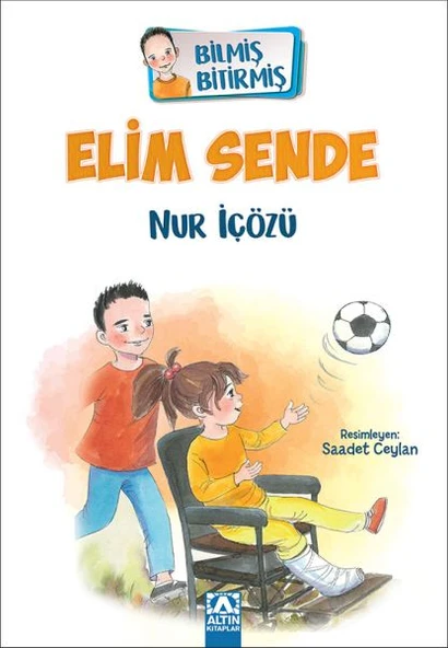 Elim Sende - Bilmiş Bitirmiş ürün görseli 1