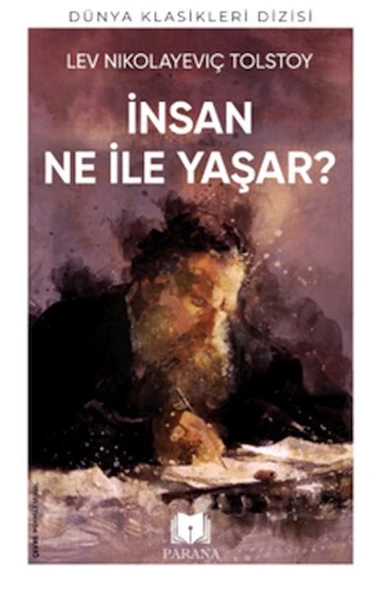 İnsan Ne İle Yaşar ürün görseli 1