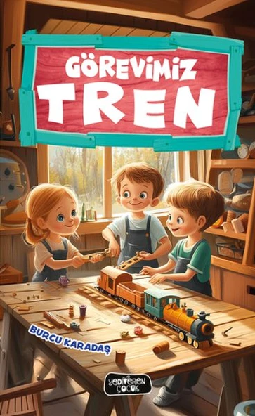 Görevimiz Tren ürün görseli 1