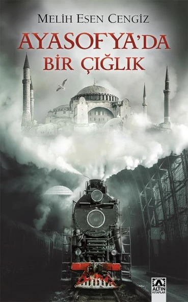 Ayasofya'da Bir Çığlık ürün görseli 1
