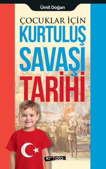 Çocuklar İçin - Kurtuluş Savaşı Tarihi ürün görseli 1