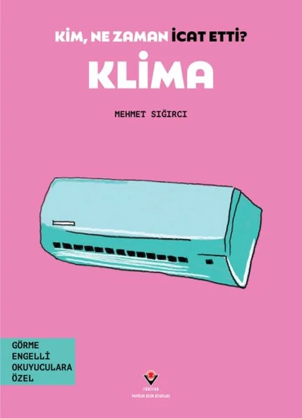 Kim, Ne Zaman İcat Etti? Klima ürün görseli 1