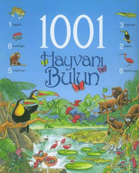 1001 Hayvanı Bulun ürün görseli 1