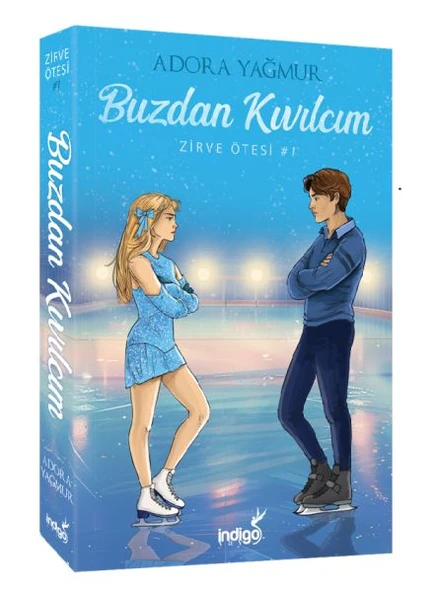 Buzdan Kıvılcım Zirve Ötesi Serisi - I ürün görseli 1