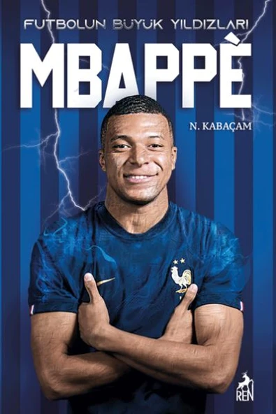 Mbappe - Futbolun Büyük Yıldızları ürün görseli 1