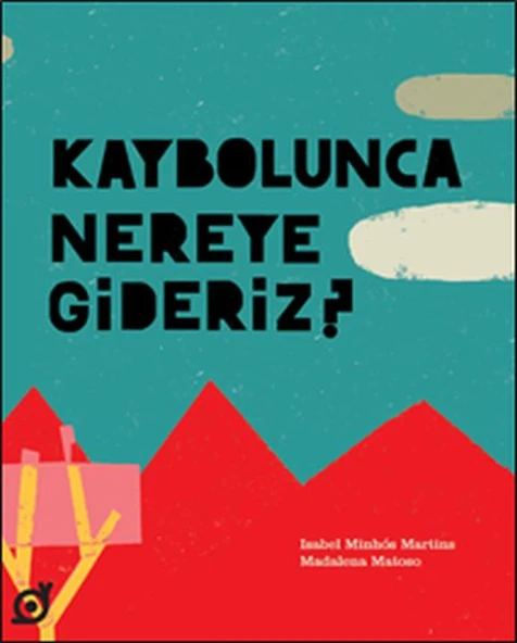 Kaybolunca Nereye Gideriz? ürün görseli 1