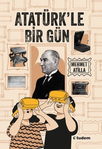 Atatürk'le Bir Gün ürün görseli 1