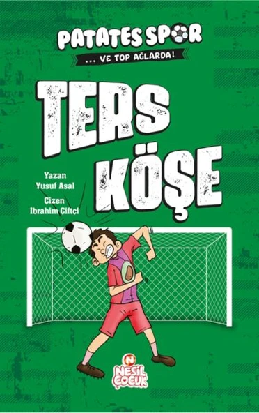 Ters Köşe - Patatesspor Ve Top Ağlarda ürün görseli 1