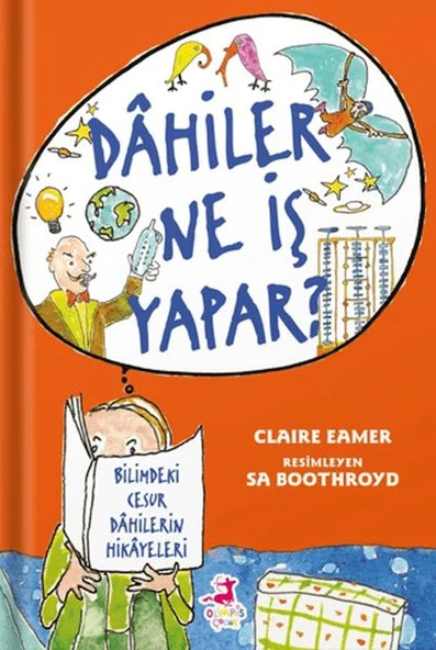 Dahiler Ne İş Yapar? ürün görseli 1