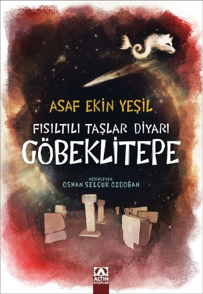Fısıltılı Taşlar Diyarı Göbeklitepe ürün görseli 1