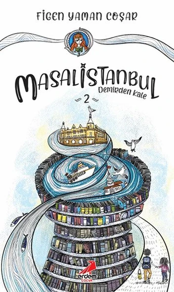 Demirden Kale - Masal İstanbul 2 ürün görseli 1