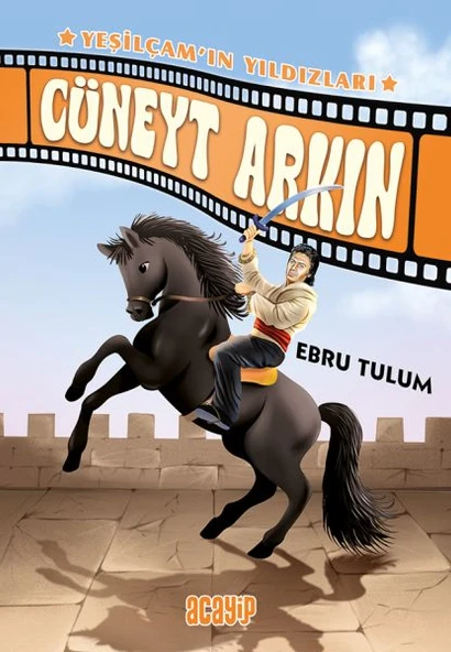 Yeşilçam’ın Yıldızları 3 - Cüneyt Arkın ürün görseli 1