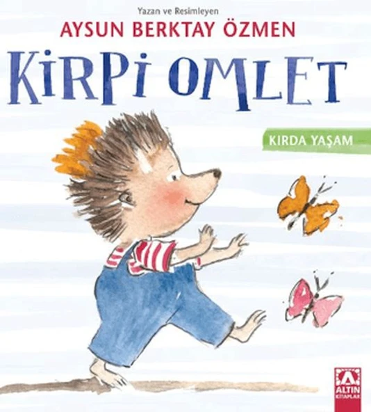 Kirpi Omlet ürün görseli 1