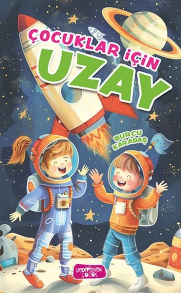 Çocuklar İçin Uzay ürün görseli 1