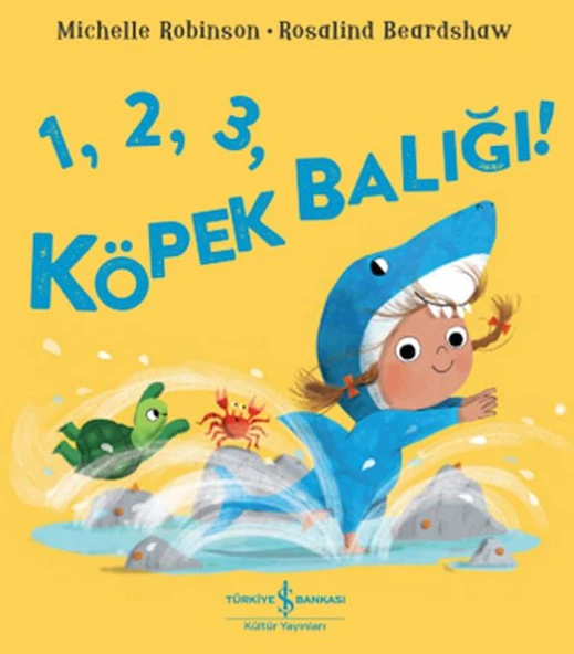 1, 2, 3, Köpek Balığı! ürün görseli 1