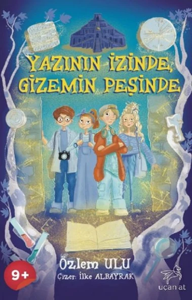 Yazının İzinde Gizemin ürün görseli 1