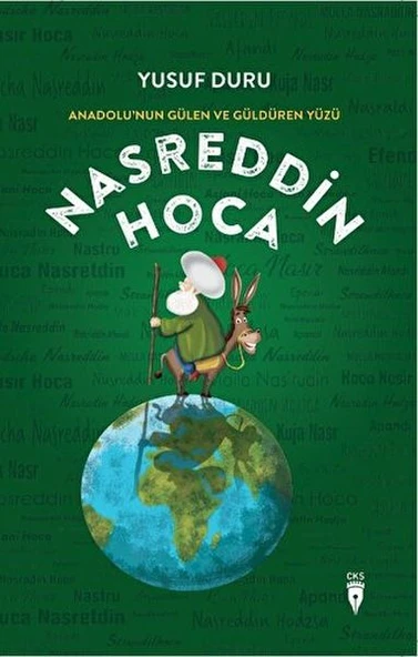 Anadolu’nun Gülen Ve Güldüren Yüzü Nasreddin Hoca ürün görseli 1