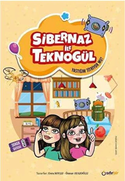 Sibernaz İle Teknogül Yastığım Titriyor Mu? ürün görseli 1