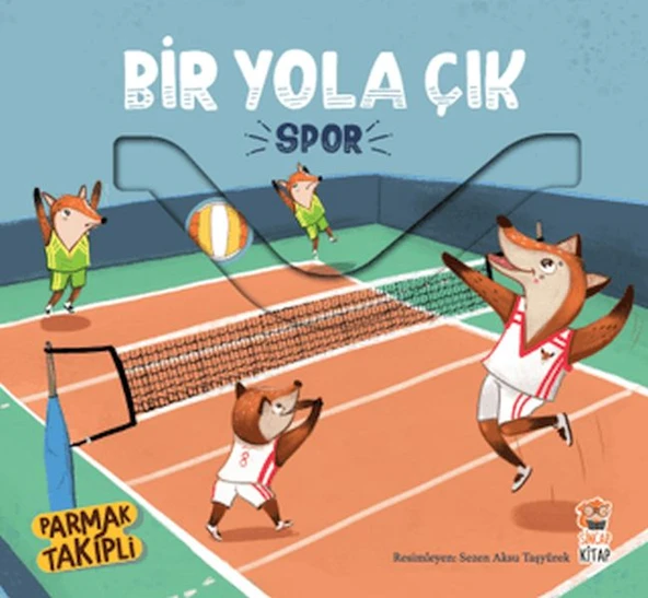 Bir Yola Çık - Spor ürün görseli 1