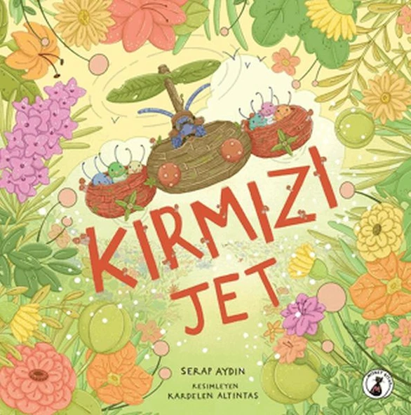 Kırmızı Jet ürün görseli 1
