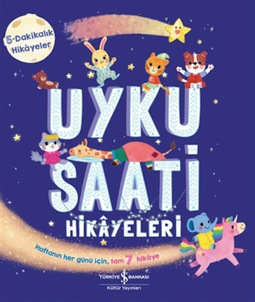Uyku Saati Hikayeleri ürün görseli 1