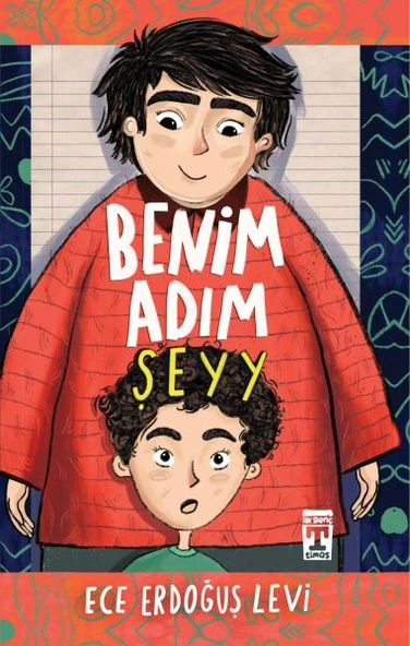 Benim Adım Şeyyy ürün görseli 1