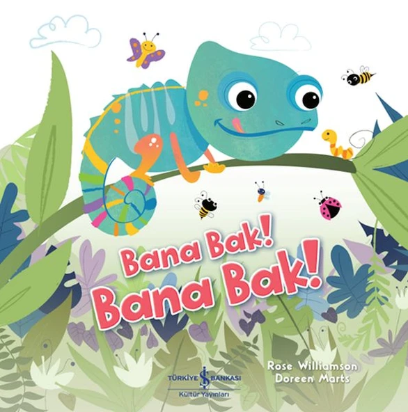 Bana Bak! Bana Bak! ürün görseli 1