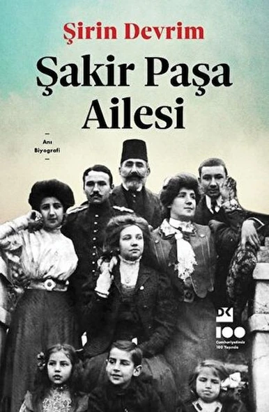 Şakir Paşa Ailesi ürün görseli 1