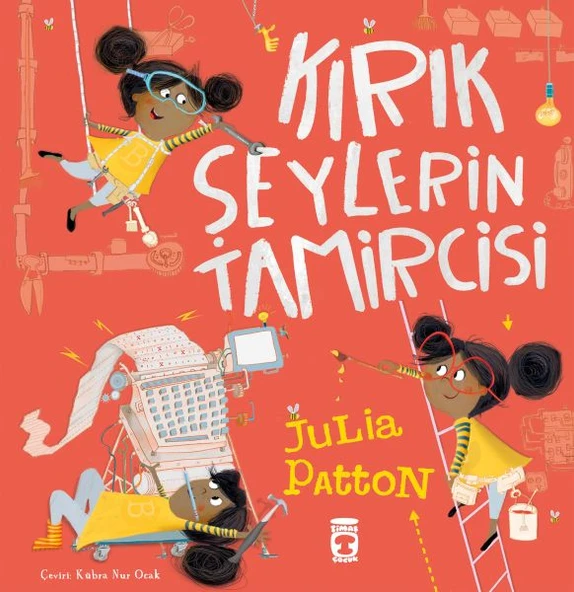 Kırık Şeylerin Tamircisi ürün görseli 1