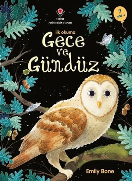 İlk Okuma - Gece ve Gündüz ürün görseli 1