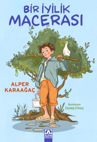 Bir İyilik Macerası ürün görseli 1