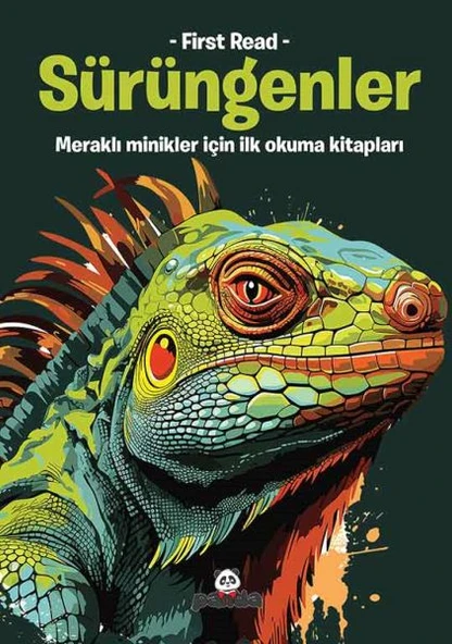 Sürüngenler ürün görseli 1