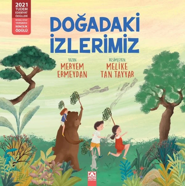 Doğadaki İzlerimiz ürün görseli 1