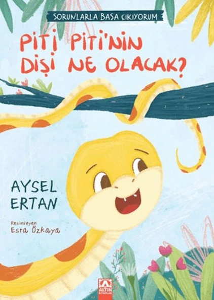 Piti Piti'nin Dişi Ne Olacak? ürün görseli 1