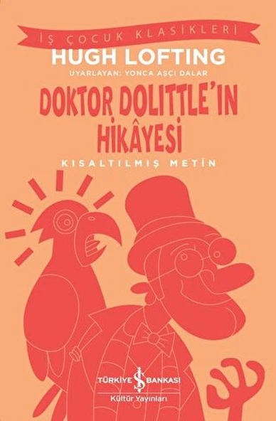 Doktor Dolittle'ın Hikayesi - Kısaltılmış Metin ürün görseli 1