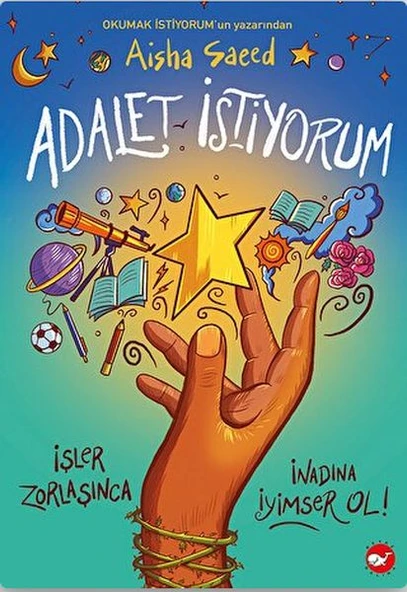Adalet İstiyorum ürün görseli 1