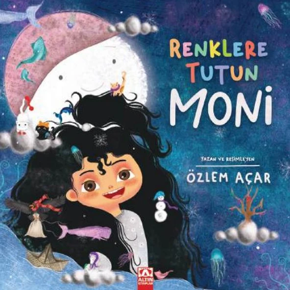 Renklere Tutun Moni ürün görseli 1